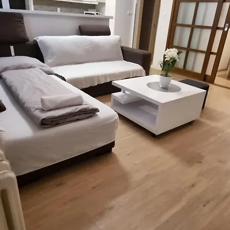 Huge Next To Train Station Close To The Center Apartmán