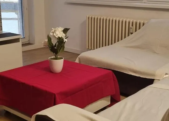 Huge Next To Train Station Close To The Center Appartement *