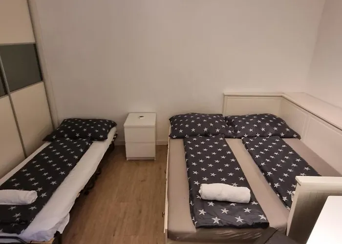 Huge Next To Train Station Close To The Center Appartement